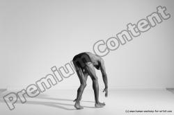 Breakdance reference poses of Enrique